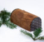 Bûche de noël 2020