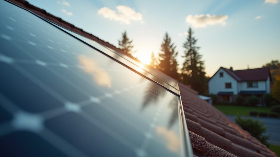 Unlocking ECO4 Grants: Your Path to Affordable Solar Power