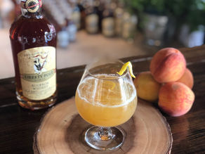 Peaches & Bourbon
