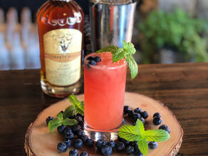 Old Manse Watermelon Highball