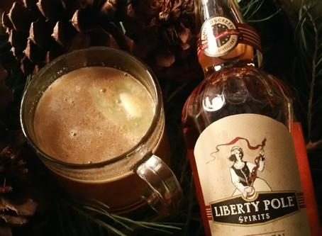 Hot Buttered Bourbon