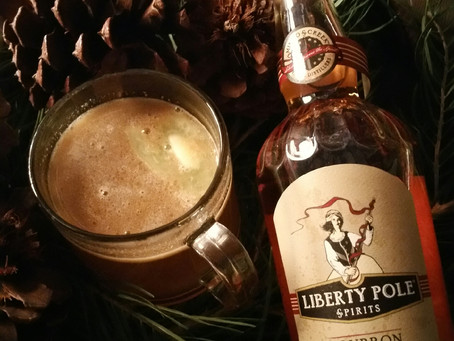 Hot Buttered Bourbon