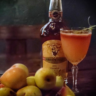 Lone Pear Sour