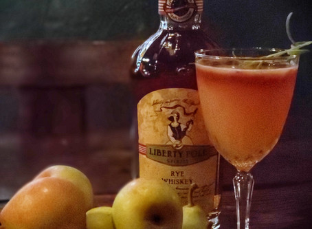 Lone Pear Sour