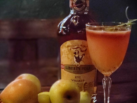 Lone Pear Sour