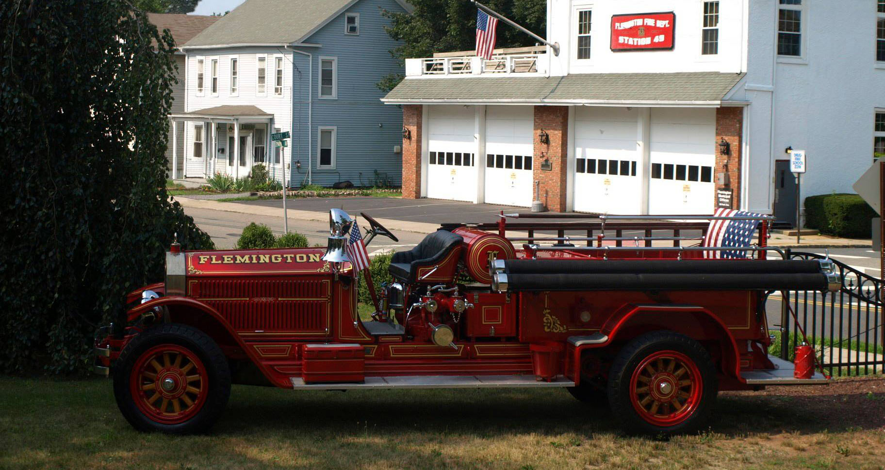Flemington Fire Department Flemington, NJ