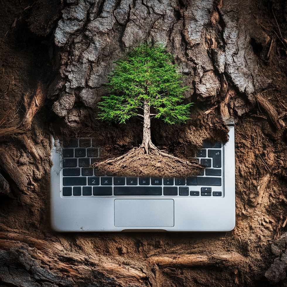The Carbon Footprint of Search Engines Tips and Tricks for a greener search