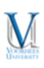 Voorhees University logo