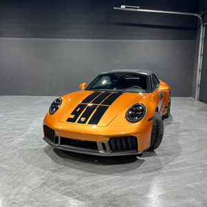 Full PPF on an amazing 911 Spirit 70  2026