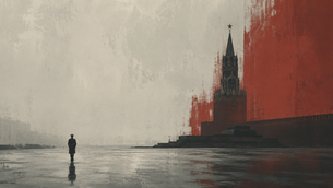The Parade That Couldn’t Perform: The Limits of Russian Symbolic Power