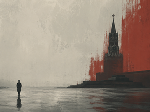 The Parade That Couldn’t Perform: The Limits of Russian Symbolic Power