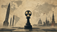 When Deterrence Becomes Disruption: Nuclear Signaling as a Hybrid Threat
