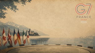 Évian G7 in Review: Russian Escalation, the U.S-Iran Memorandum, and the Road to Ankara