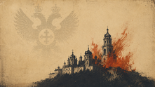 From the Third Rome to the Burning Lavra: Religion as a Tool of Russian Power Projection
