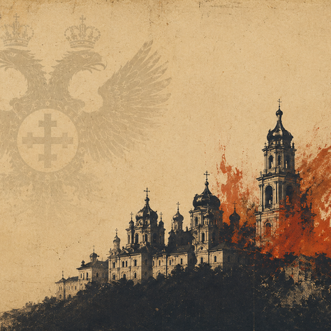 From the Third Rome to the Burning Lavra: Religion as a Tool of Russian Power Projection