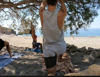 Crete Yoga CHEAL Retreat