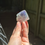 Thumbnail: UV Reactive Nigerian Fluorite with Pyrite- Iris Pocket 