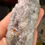 Thumbnail: Fluorite with Chrysocolla and Galena, Covara Mine, Italian Alps