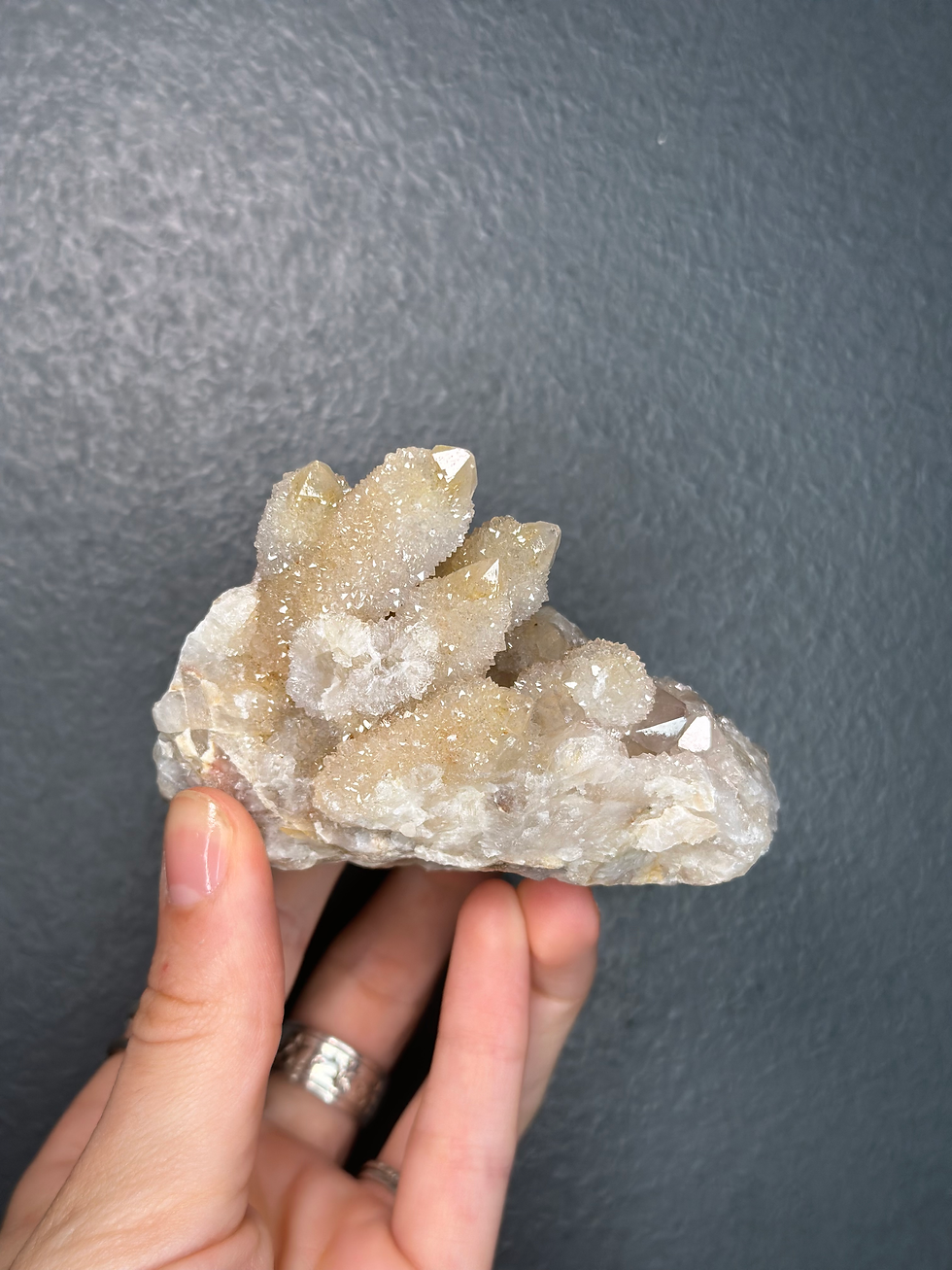 Thumbnail: Spirit Quartz Cluster 