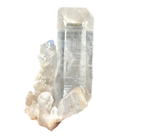 Tabular Himalayan Quartz