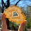 Thumbnail: Orange and purple Laguna agate 1970s 
