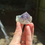 Thumbnail: UV Reactive Nigerian Fluorite- Iris Pocket