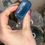 Thumbnail: GEMMY lemurian aquatine calcite freeform