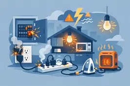 8 Signs of Overloaded Circuits in Your Property