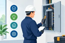 Benefits of Periodic Electrical Inspections