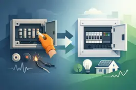 Best Upgrades for Old Fuse Boards Explained
