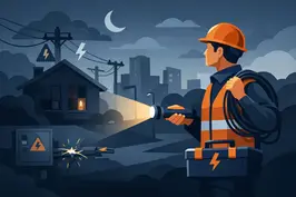 When to Call an Emergency Electrician for Power Cuts