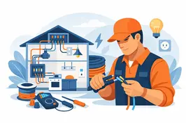Electrical Rewiring Services Explained