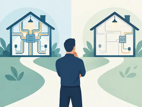 Rewire or Partial Rewire: Which Is Right?