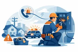 When Emergency Electrician Services Are Needed