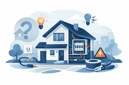 When Does a House Need Rewiring?
