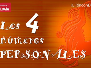Tus 4 Números