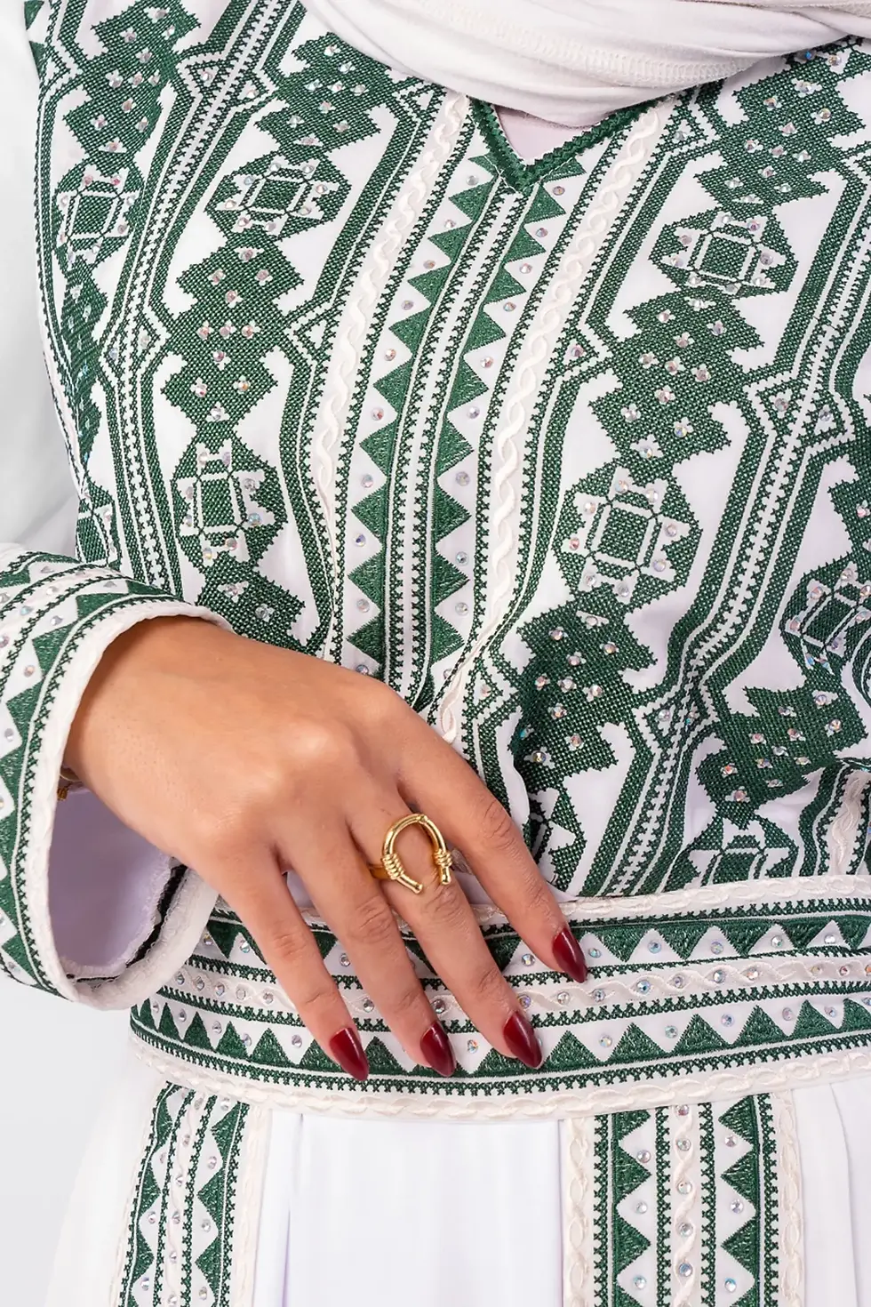 Thumbnail: Palestinian Dresses