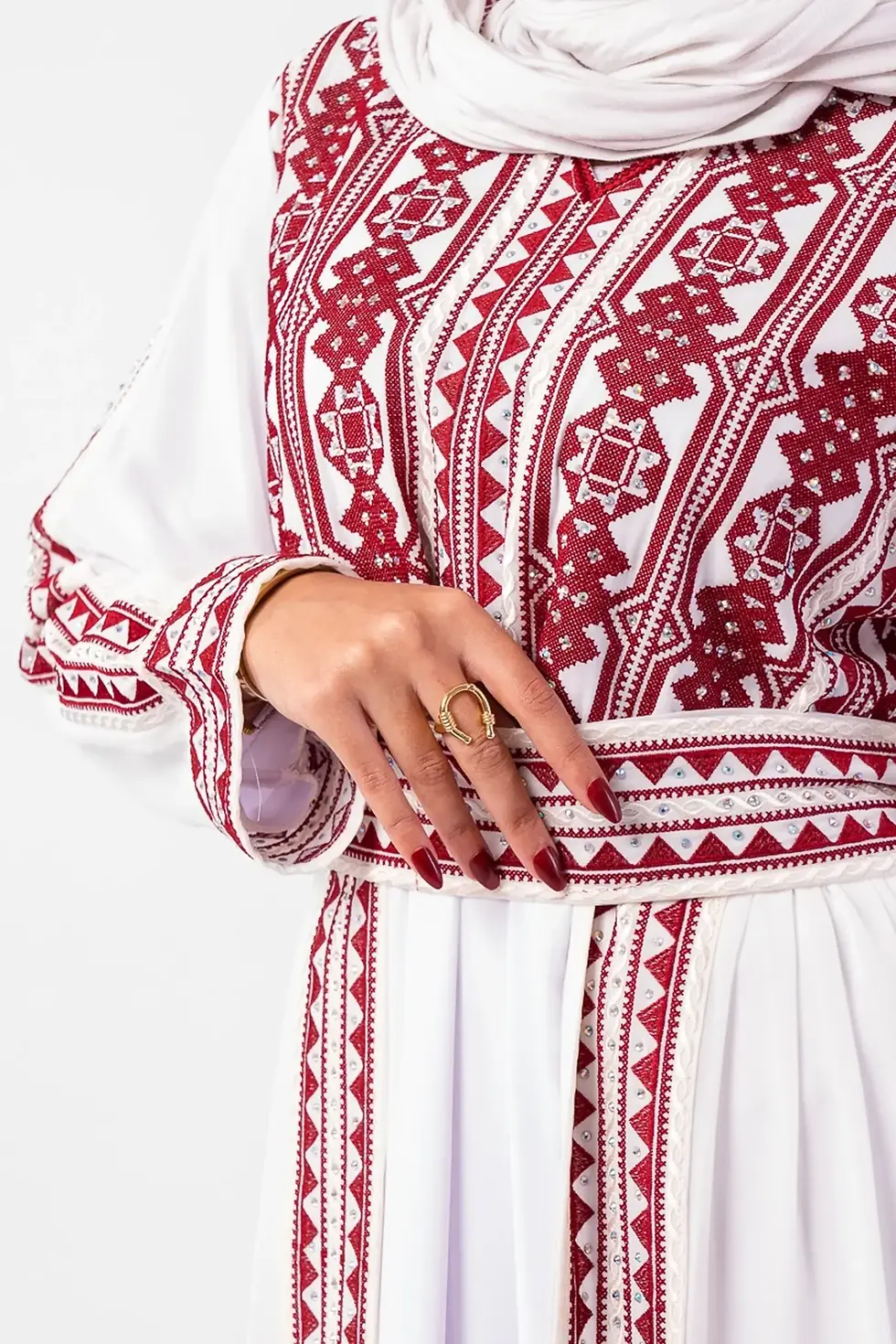 Thumbnail: Palestinian Dresses