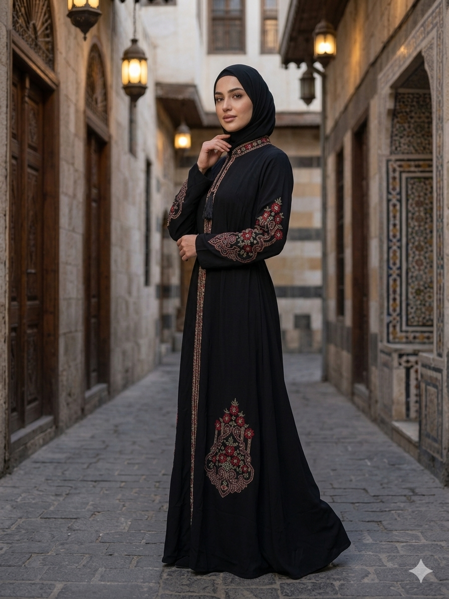 Thumbnail: Mona Abaya