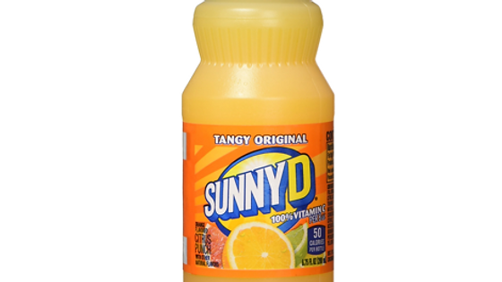 SunnyD Juice 6.75oz