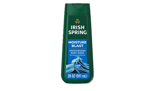 Irish Spring Body Wash