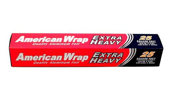 American Wrap Aluminum Foil