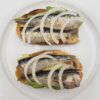 Thumbnail: Small Sardines in Extra Virgin Olive Oil dish