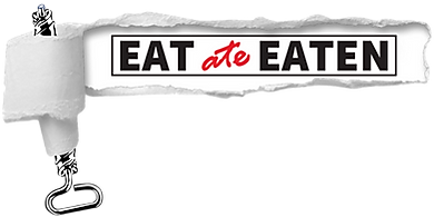Eat-ate-Eaten Logo