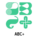 ABC+ logo