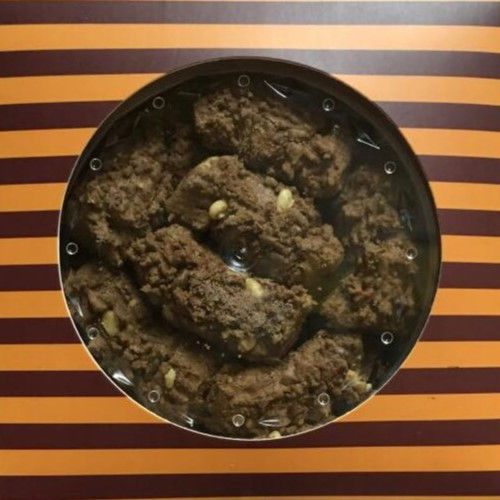 Bug Chocolate Butter Cookies