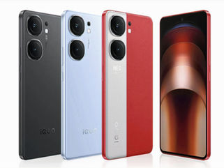 Τρία θα είναι τα χρώματα της σειράς iQOO Neo 9