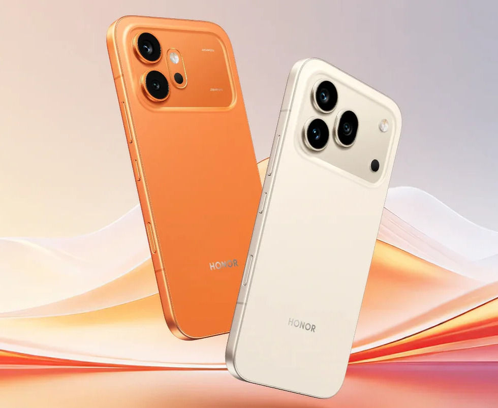 HONOR 600 & HONOR 600 Pro