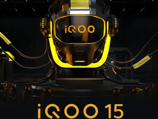 iQOO 15