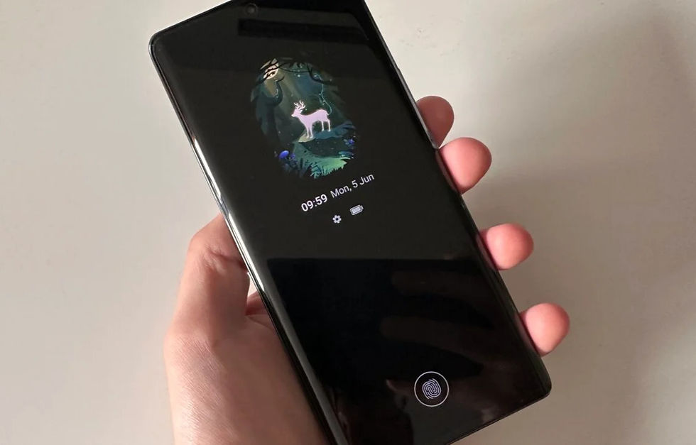 Honor Magic6 Lite